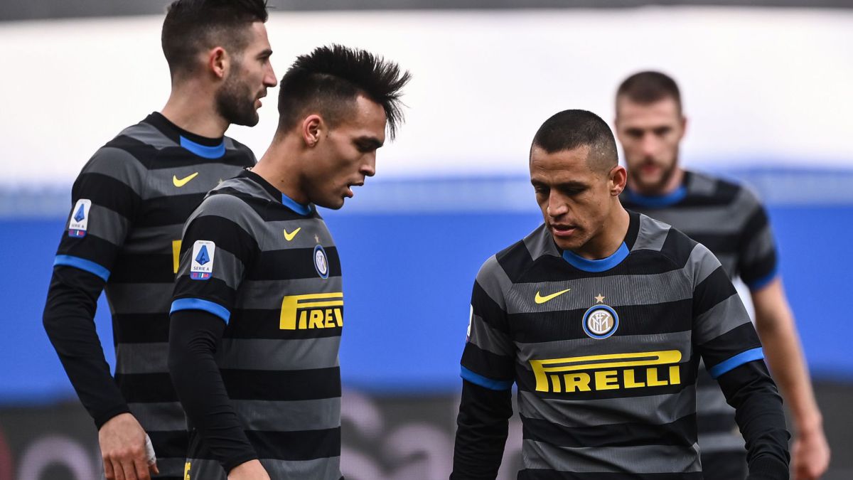 Sampdoria - Inter de Milán en vivo: Serie A, en directo - AS Chile