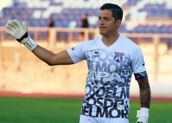 Nery Veloso regresa a Primera