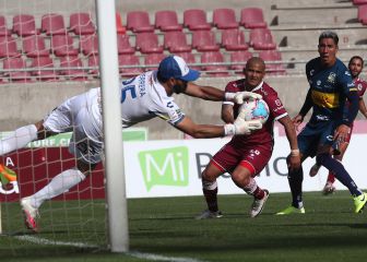 La Serena resiste ante Everton