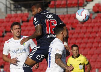 U. de Chile 0 - O'Higgins 1, fecha 28, Torneo Nacional: goles, resultado y resumen