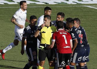 La U se vuelve a complicar