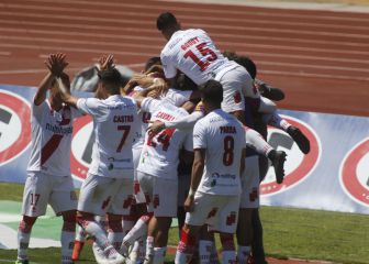 Curicó roza la Libertadores