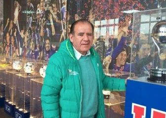 Vaccia desnuda cuál es el gran problema de la U de Dudamel