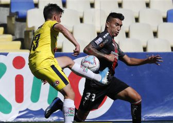 Jiménez amarga al Campanil