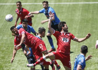 Huachipato volvió a festejar y le dio una mano a la UC