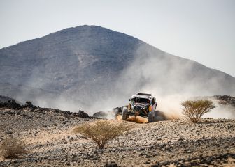 'Chaleco' López sigue imparable en Arabia e ilusiona con el campeonato