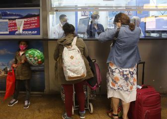 Permisos interregionales: ¿se puede viajar en fase 2 a otra región?