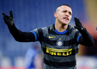 ¿Qué miran estos...? La potente defensa de un ex Inter a Alexis