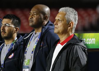 La situación que dilata la salida de Rueda de la Roja