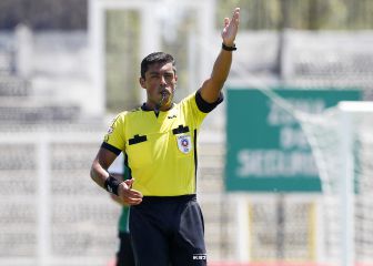 El nuevo árbitro chileno que ascendió a categoría FIFA