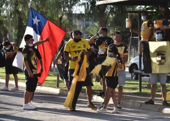Minsal decreta cuarentena en Chile para plantel de Defensa y Justicia