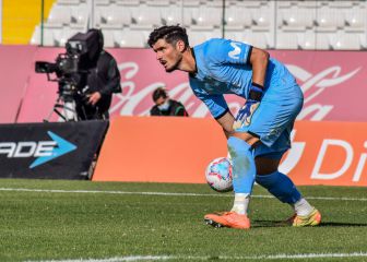 El líder Matías Dituro: las cifras que exhiben su brillante torneo