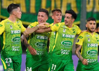 El vuelco que hubo con la estadía de Defensa y Justicia en Chile