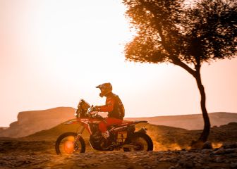 Quintanilla no levanta y Cornejo lucha para seguir en el podio