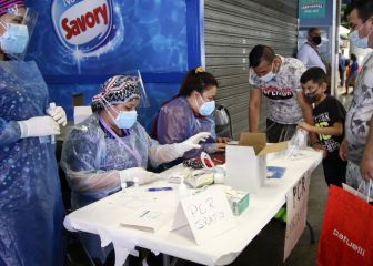 El país cerró el día con 4.361 nuevos casos y 63 fallecimientos