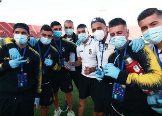 Conmebol no cede y programa la semifinal de la Sudamericana