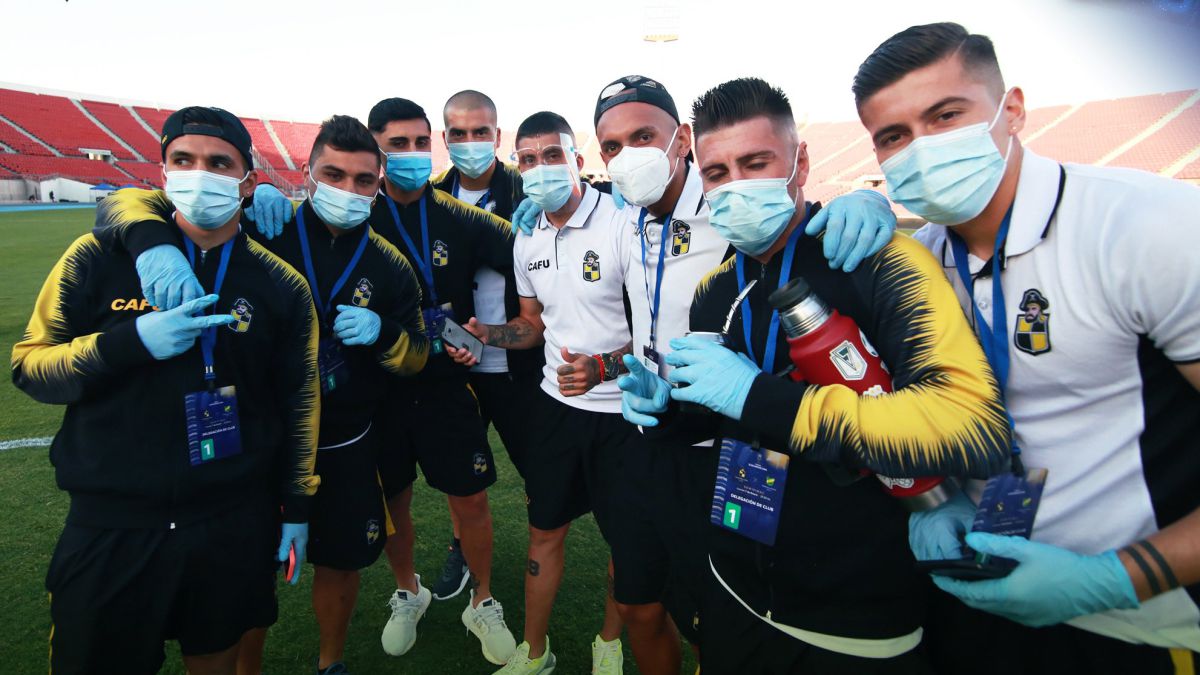 Conmebol no cede y programa la semifinal de la Sudamericana - AS Chile