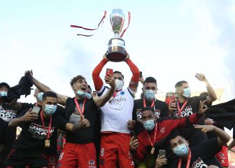 ¡Ñublense es de Primera!