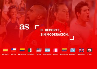 AS.com refuerza su liderato en Chile durante noviembre