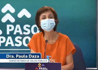 El sensible llamado de la subsecretaria Paula Daza a los jóvenes y a sus padres