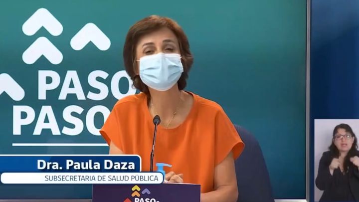 El sensible llamado de la subsecretaria Paula Daza a los jóvenes y a sus padres