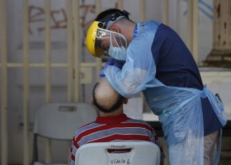 Curva y mapa de casos, contagios y muertes por región en Chile, hoy, 10 de enero