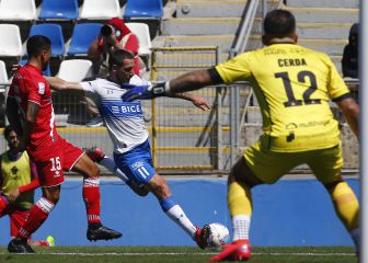 U. Católica 1-1 Curicó: crónica, resumen y resultado