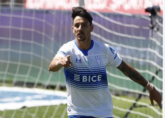 Zampedri acerca a la UC al 'tri'