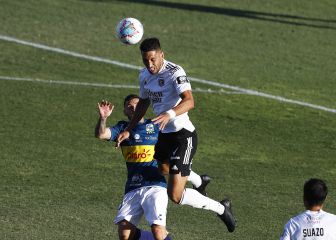 Colo Colo 1 - 0 Everton: crónica, goles y resultado