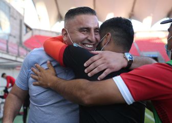 De superar el Covid a campeón: 