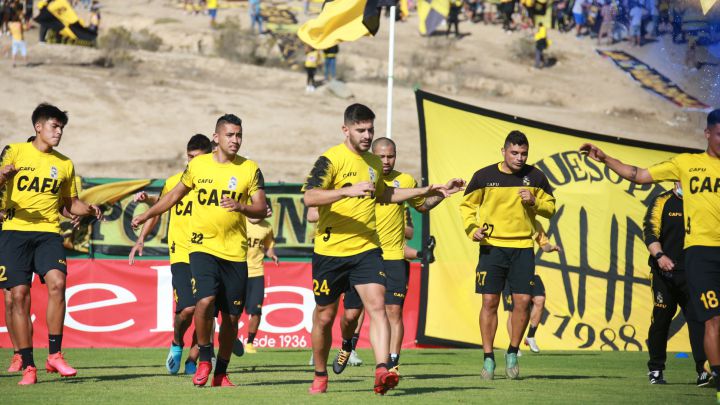 Coquimbo Unido Se Resigna Y Viaja A Paraguay Por La Sudamericana As Chile