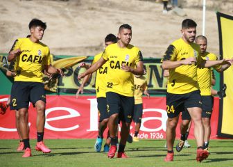 Coquimbo Unido se resigna