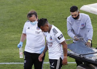 Las lesiones que preocupan a Colo Colo para las 