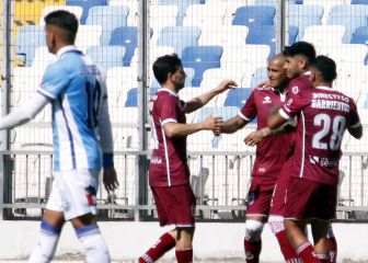 Suazo y Valdés estiran el invicto de La Serena y amargan a Antofagasta