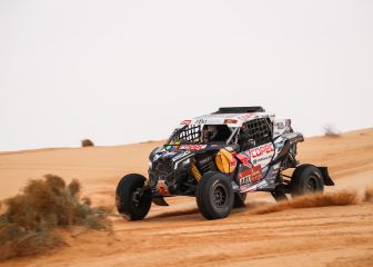 'Chaleco' gana la octava etapa y vuelve al podio en la general