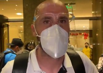 El especial mensaje de un referente de Coquimbo tras llegar a Paraguay