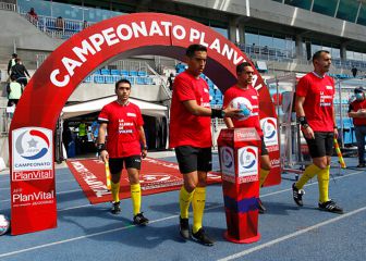 ¿Corre riesgo de suspensión nuevamente el Torneo Nacional?