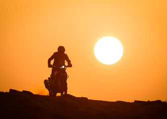 Cornejo demuestra su talento y defiende el liderato del Dakar