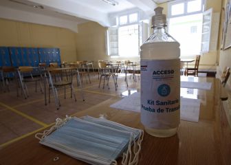 Inicio del curso escolar: cuándo comienza, medidas y restricciones