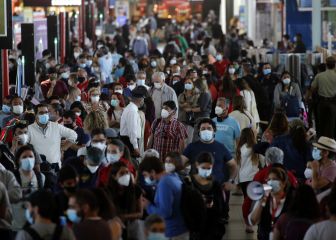 Coronavirus y nuevas comunas en cuarentena en Chile: vacuna, nueva cepa, casos y muertes de hoy