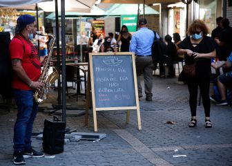 Plan Paso a Paso: nuevas medidas y restricciones en las comunas