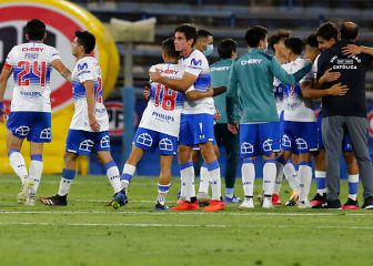 Los dos lesionados que recupera la UC para la recta final del torneo