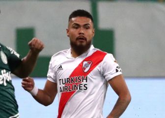 La revancha de Paulo Díaz: figura y a punto de ser héroe