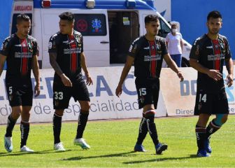 La nueva joya de Palestino que 'cuidan' Jiménez y Villanueva