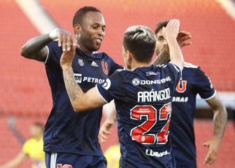 Dudamel no cita a tres titulares del último partido ante O'Higgins