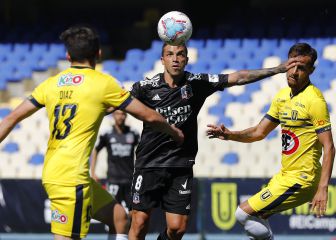 U. de Concepción 1, Colo Colo 1, fecha 30, Torneo Nacional: goles, resultado y resumen