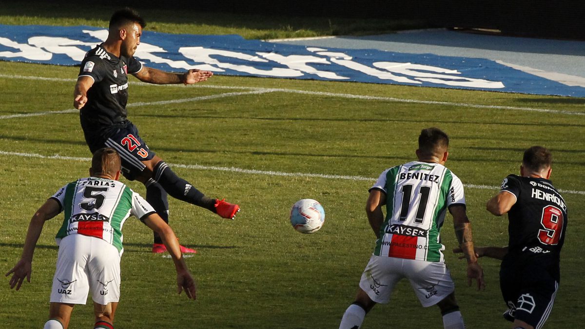 Tabla De Posiciones Fútbol Chileno / Programacion De La ...