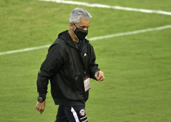 Oficial: Rueda se va de la Roja