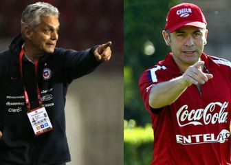 Rueda deja la Roja como el DT con peor rendimiento desde Juvenal Olmos