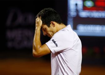 Siguen las malas noticias para Garin